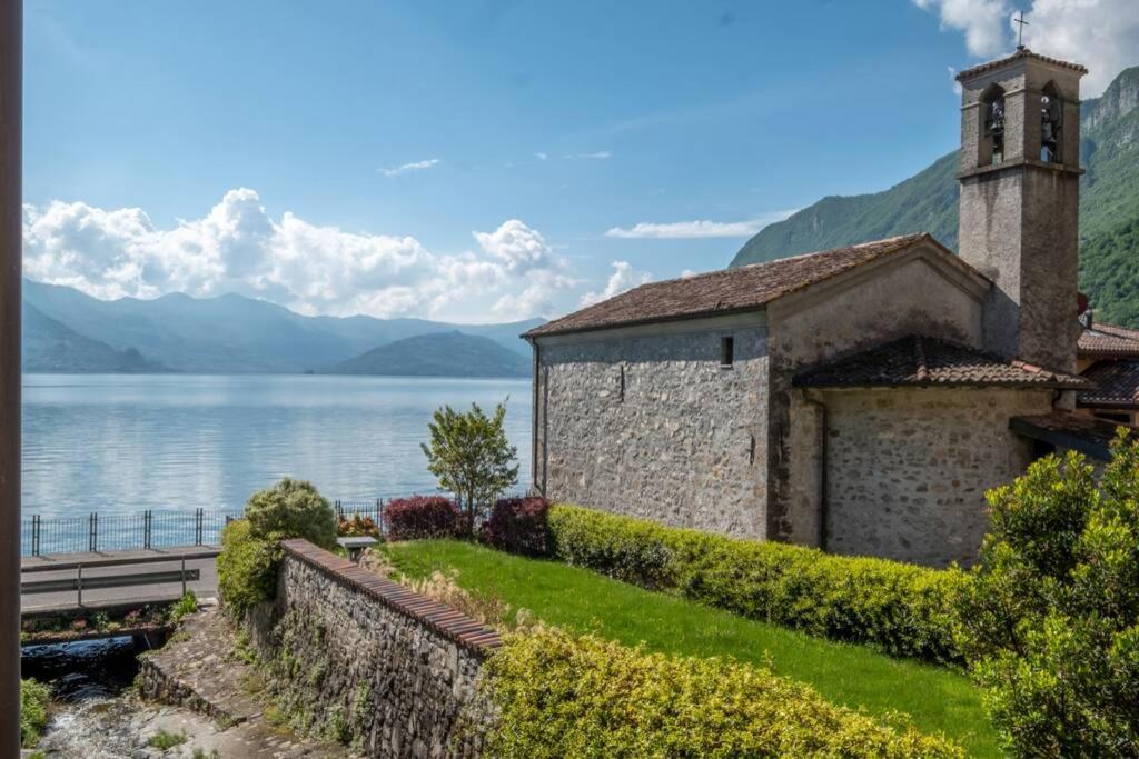 Happy Guest Apartments - Lake And Passion Riva di Solto Exterior photo