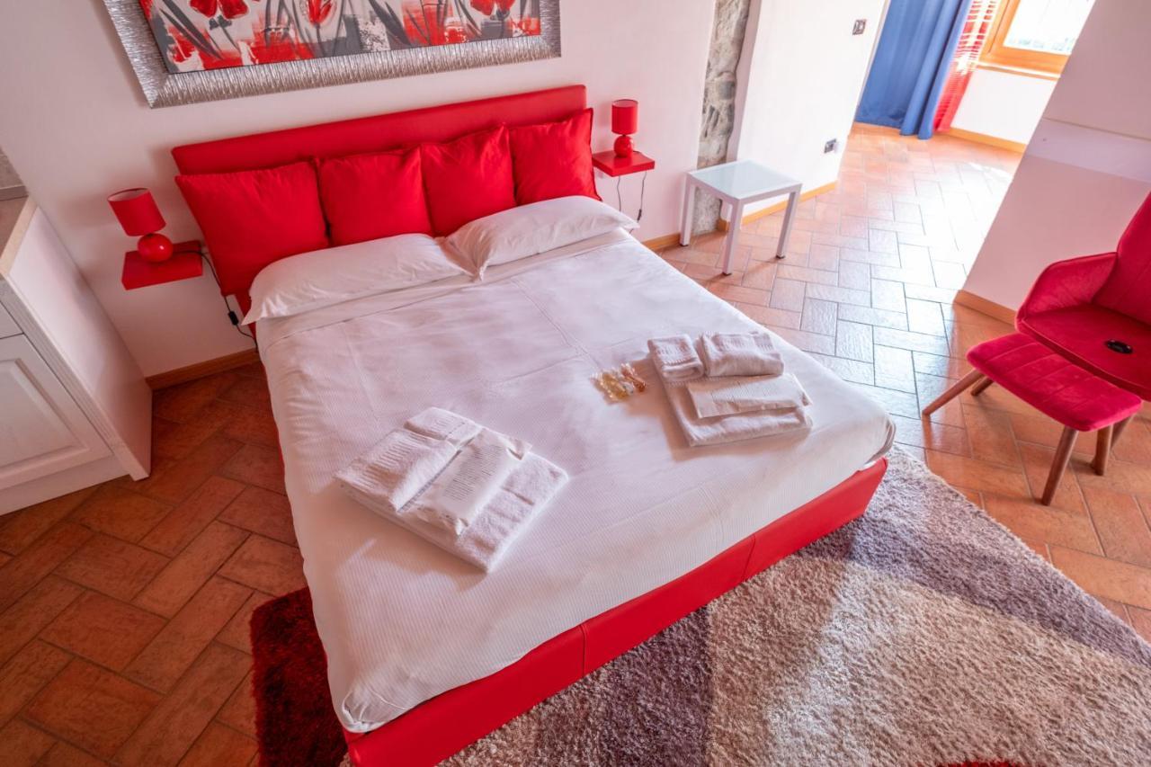 Happy Guest Apartments - Lake And Passion Riva di Solto Exterior photo